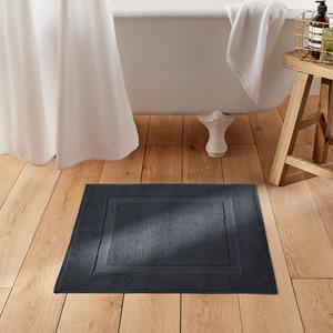 LA REDOUTE INTERIEURS Effen badmatje in badstof 700 g/m², Scenario
