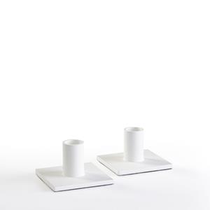 LA REDOUTE INTERIEURS Set van 2 kandelaars, Oror