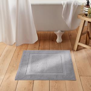 LA REDOUTE INTERIEURS Effen badmatje in badstof 700 g/m², Scenario