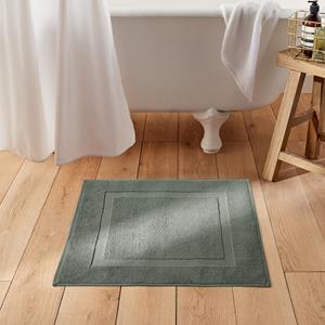 LA REDOUTE INTERIEURS Effen badmatje in badstof 700 g/m², Scenario
