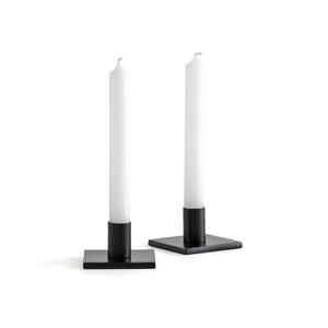 LA REDOUTE INTERIEURS Set van 2 kandelaars, Oror