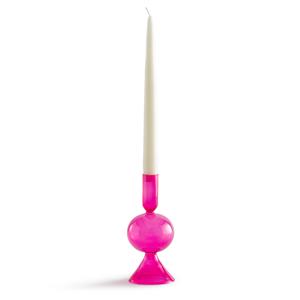 LA REDOUTE INTERIEURS Kandelaar in glas H17 cm
