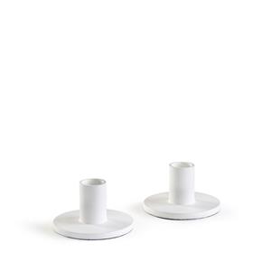 LA REDOUTE INTERIEURS Set van 2 kandelaars, Oror