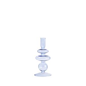 LA REDOUTE INTERIEURS Kandelaar in glas H20 cm, Chilava
