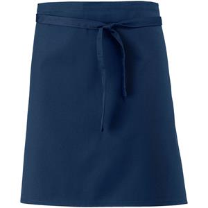 JOBELINE Bistroschort Botero 60x80cm; 60x80 cm (LxB); navy