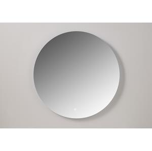 Xenz Ronde Badkamerspiegel  Salo met Rondom Ledverlichting 60 cm