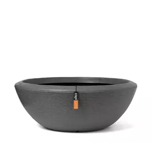 Capi Europe Capi Arc Granite Schaal Ø 92 cm - Antraciet