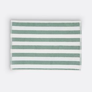 LA REDOUTE INTERIEURS Badmat in badstof 1100 g/m² omkeerbaar, Hendaye