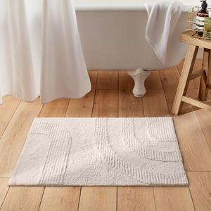LA REDOUTE INTERIEURS Badmat in getuft katoen 1600 g/m2, Brimo
