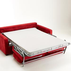 LA REDOUTE INTERIEURS Matras van mousse, speciaal voor slaapbanken