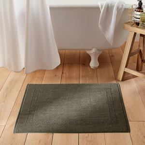 LA REDOUTE INTERIEURS Badmatje in gekamd katoenen badstof 1100g Kheops