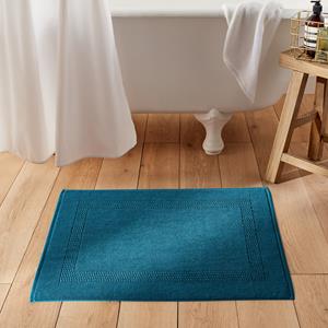 LA REDOUTE INTERIEURS Badmatje in gekamd katoenen badstof 1100g Kheops
