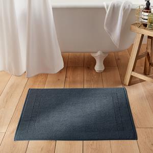 LA REDOUTE INTERIEURS Badmatje in gekamd katoenen badstof 1100g Kheops