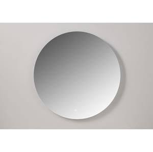 Xenz Ronde Badkamerspiegel  Salo met Rondom Ledverlichting 90 cm