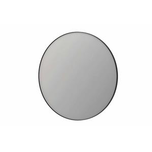 INK Spiegel  SP15 120x4x120 cm Geborsteld Metal Black