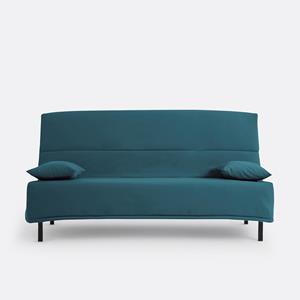 SO'HOME Clic-clac, Bultex 14 cm, 2 x 10 latten, Derek
