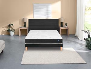 BULTEX Ensemble matras mousse HR Recovery + bedbodem