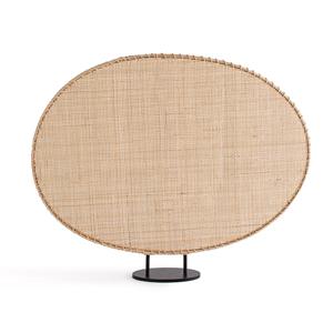 AM.PM Scheidingswand in geweven rotan, Canopée design E.Gallina