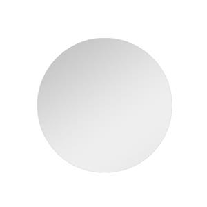 Aquasplash Spiegel  Aloni Ronde Ledspiegel Met Anti-Condens 100 cm 
