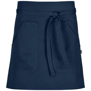 JOBELINE Schort Gabo 45x80 cm (LxB); 45x80 cm (LxB); navy