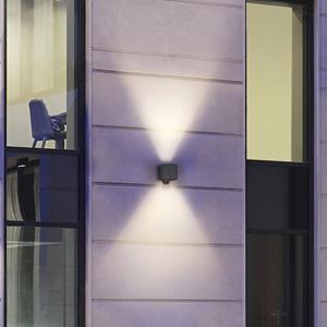 LEDVANCE LED buiten wandlamp Endura Style, sensor