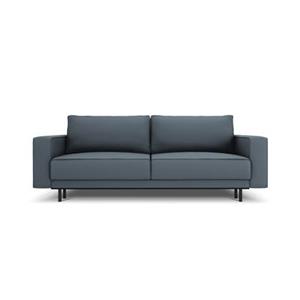 Micadoni Limited Edition Micadoni Home Caro 3-zitsbank met Slaapfunctie - Donkerblauw