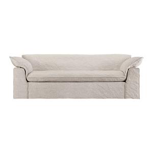 HKLIVING Nomad 3-zitsbank - Bouclé - Taupe