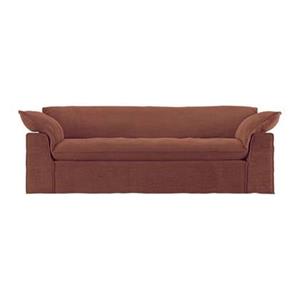 HKLIVING Nomad 3-zitsbank - Velvet - Magnolia