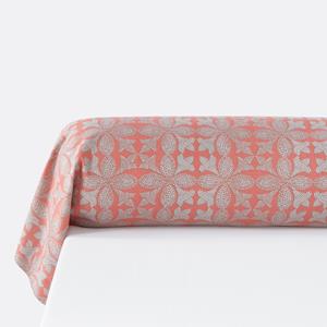 SO'HOME Bolstersloop in flanel, Bergame