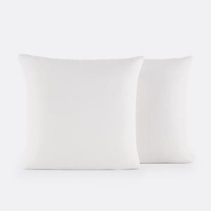 SO'HOME Set van 2 kussenslopen in gerecycled microvezel
