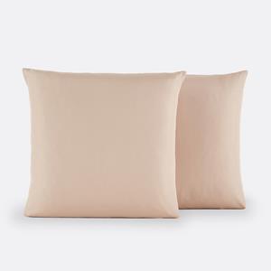 SO'HOME Set van 2 kussenslopen in gerecycled microvezel