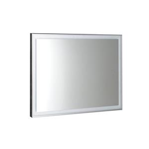 Sapho Badkamerspiegel  Luminar 70.3x50.3 cm LED-Verlichting Frame Chroom