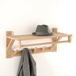 LA REDOUTE INTERIEURS Etagère-kapstok, Selfrid