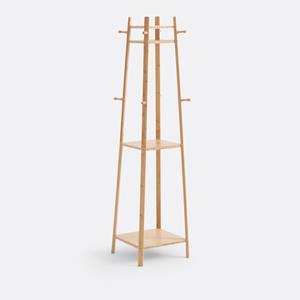 SO'HOME Bamboe kapstok Lorna