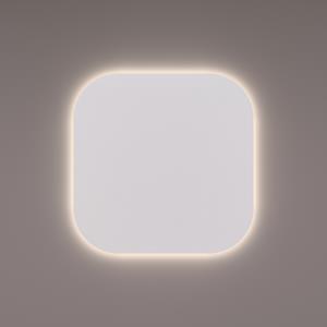 Hipp Design Spiegel  SPV B01 Rechthoek Met Verlichting Incl. Spiegelverwarming (Alle Maten)