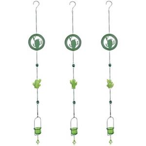 Signes Grimalt Kandelaars, kaarshouders  Hanglamp Cactus T-Lite 3U