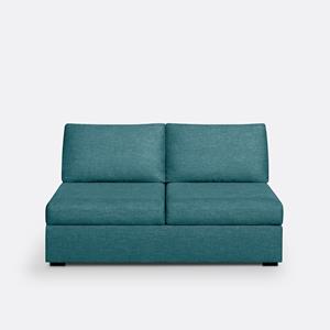SO'HOME Omvormbare zitbank Robin, Bultex, mêlee