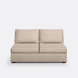 SO'HOME Omvormbare zitbank Robin, Bultex, mêlee