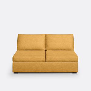 SO'HOME Omvormbare zitbank Robin, Bultex, mêlee