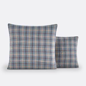 LA REDOUTE INTERIEURS Kussensloop in tetra Check
