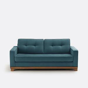 SO'HOME Omvormbare bank katoen/linnen, Bultex, Ajis