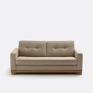 SO'HOME Omvormbare bank katoen/linnen, Bultex, Ajis