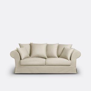 LA REDOUTE INTERIEURS Omvormbare Bultex bank, katoen, Adelia