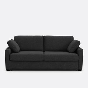 LA REDOUTE INTERIEURS Bank-bed in mêlee polyester, mousse, Timor