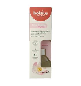 Bolsius True Scents Geurstokjes Magnolia 60 ml