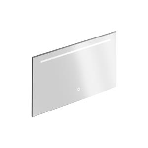 Xenz Badkamerspiegel  Lazise 120x70cm met LED Verlichting en Spiegelverwarming