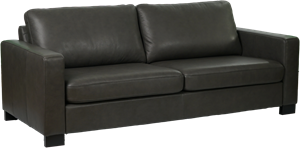 SHOPX HUISCOLLECTIE Leren bank Energy, 3-zitsbank - Echt leer, Modern, Comfortabel en kies uit meer dan 150+ kleuren - Ontdek de Vele Leersoorten en Kleuren bij ShopX