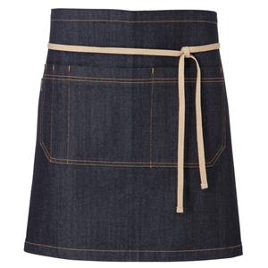 JOBELINE Schort Nando denim 45x100 cm; 45x100 cm (LxB); denim