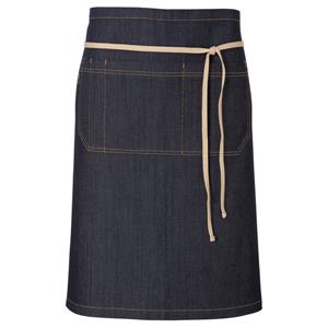 JOBELINE Schort Nando Denim 60x100 cm; 60x100 cm (LxB); denim
