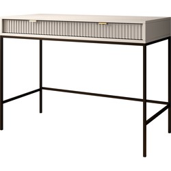 Meubella Kaptafel Navil - Beige